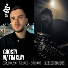 Ghosty Radio Shows