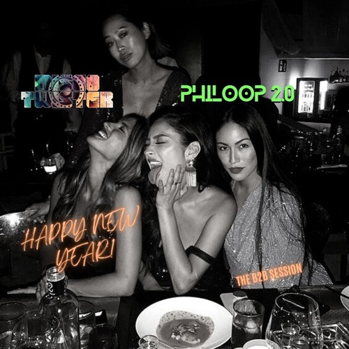 Happy New Year - Philoop 2.0 & Disco Twister