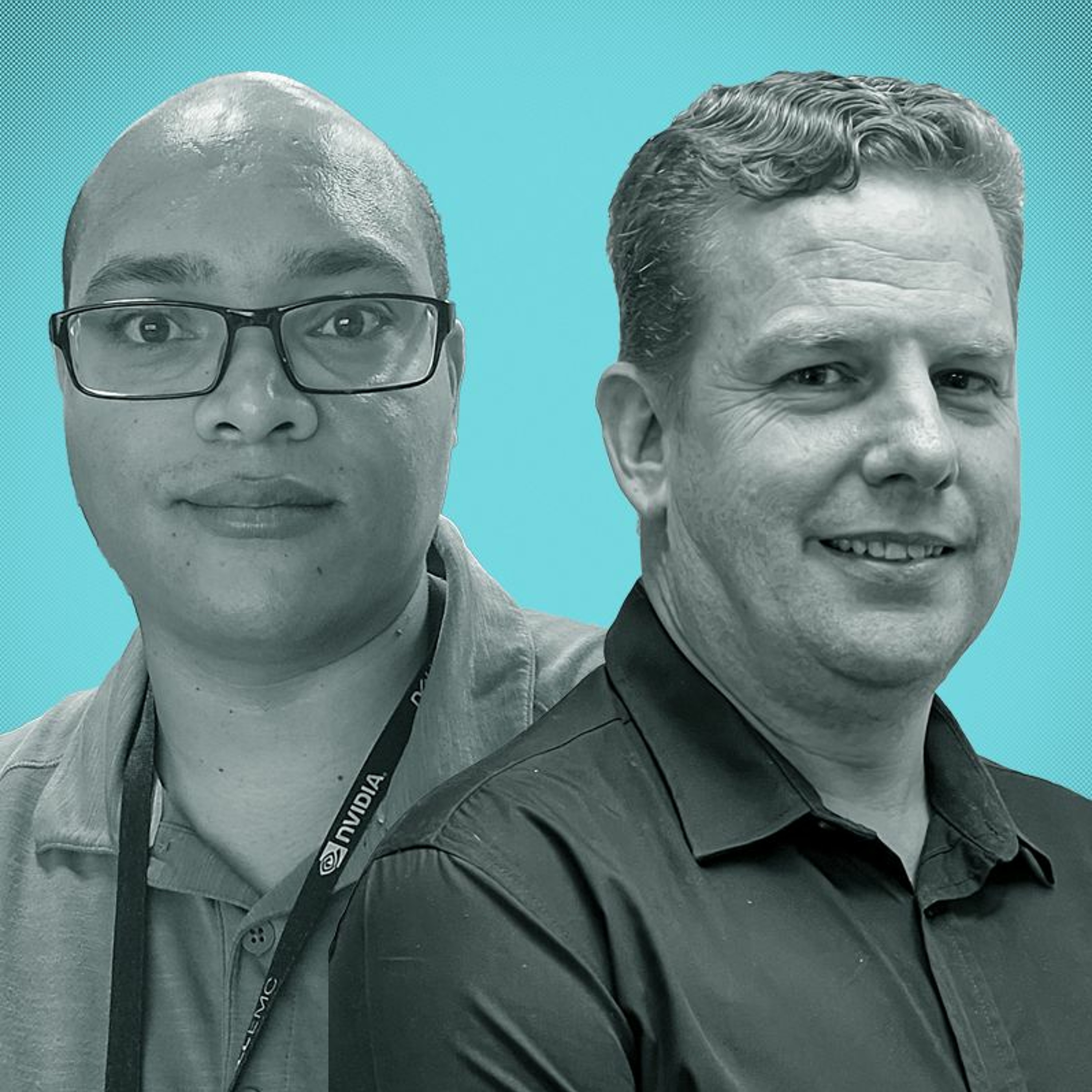 Morne Kroukamp and Brett Bygate unpack Dell Technologies’ focus on being eco-friendly episode artwork