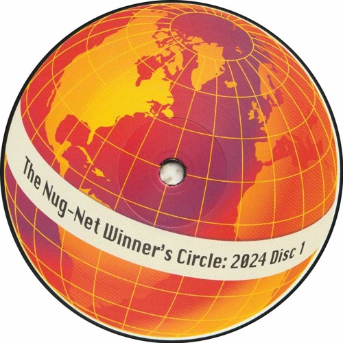 Various Artists - The Nug-Net Winner’s Circle: 2024 Disc 1 (NUG-NET-08)