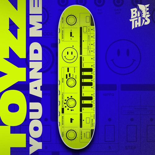 Toyzz - You And Me