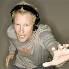 Christopher Lawrence - Live @ Global DJ Broadcast 15.07.2002