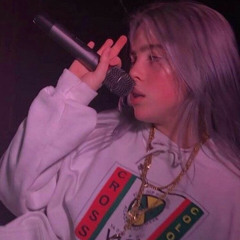 BILLIE EILISH - party favor (live) .