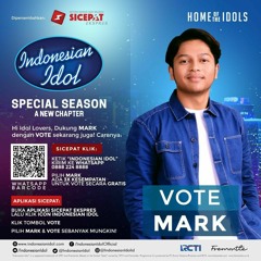 KENANGAN MANIS (Pamungkas) - MARK at SPEKTA SHOW TOP 14 - Indonesian Idol 2021