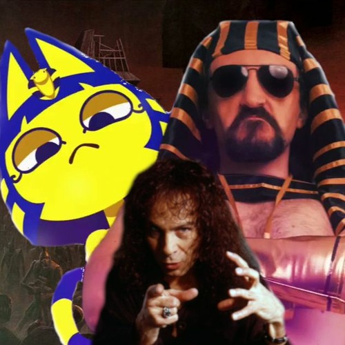 The Chains On The Camel [Gentlemen of Culture Mashup] (Little V/Sandy Marton v Dio)