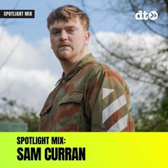 Spotlight Mix: Sam Curran