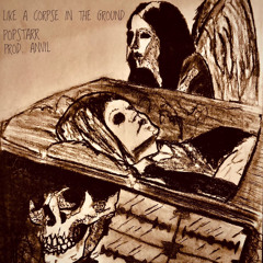 LIKE A CORPSE IN THE GROUND (ANVIL)