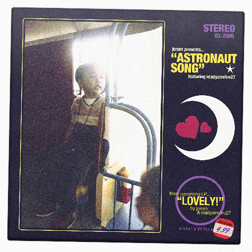 Astronaut Song (feat. readyaimfire27)