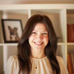 Jessica Mansour-Nahra on her first novel, an eerie gothic psychological thriller, 'The Farm'