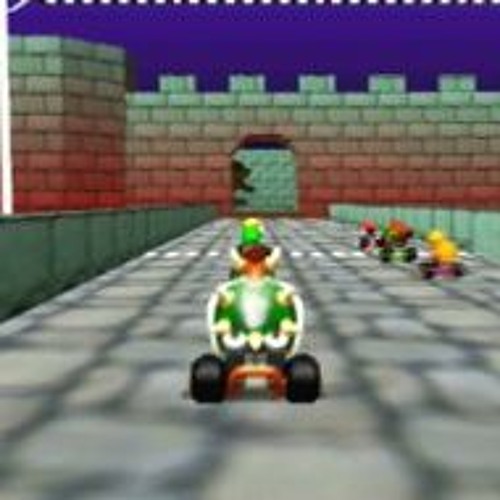 MONSTER KART free online game on