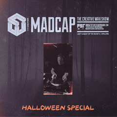 The Creative Wax - Halloween Special - Hosted By Madcap - 26-10-25