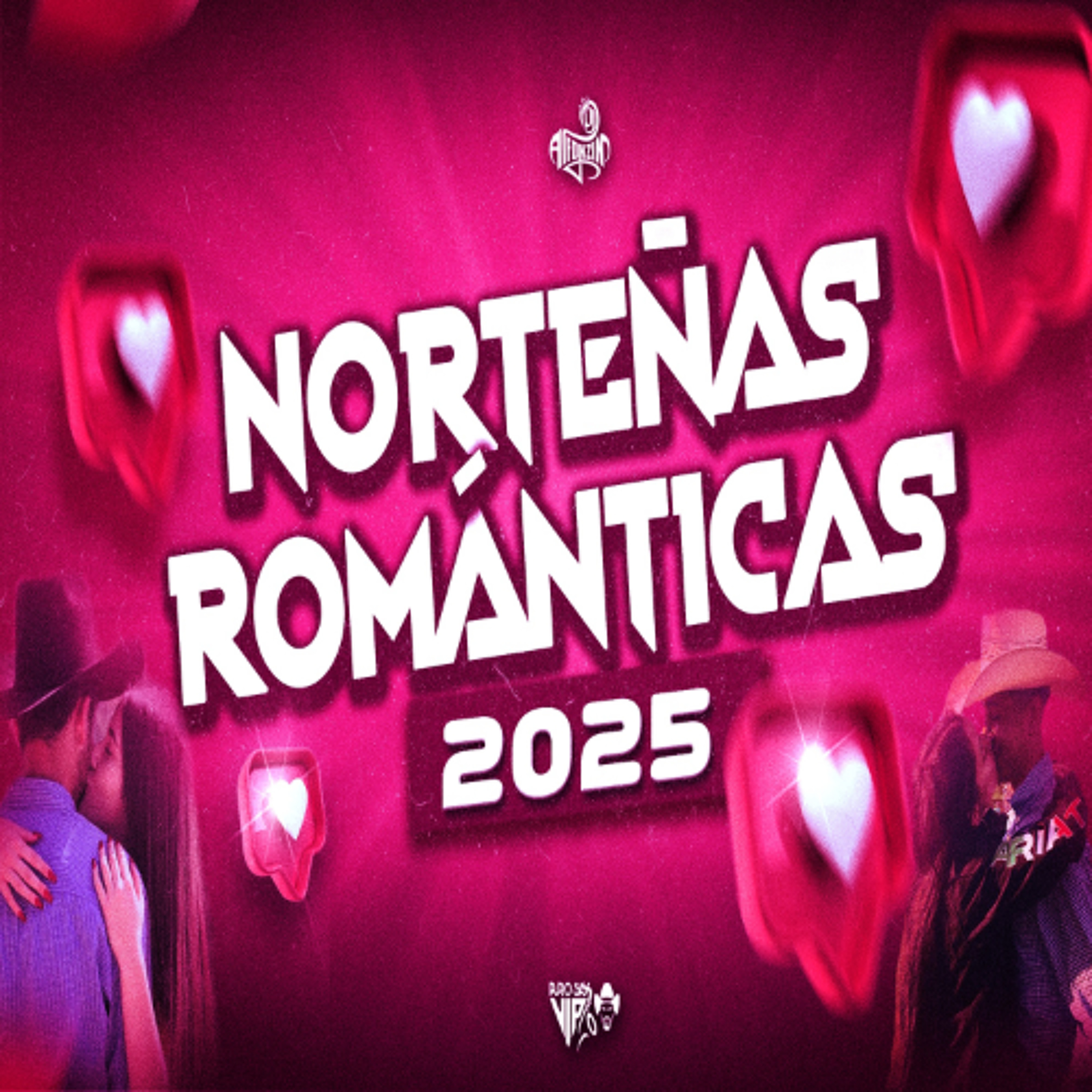 Norteñas Románticas Mix 2025 - Especial Para Enamorados - Dj Alfonzin episode artwork