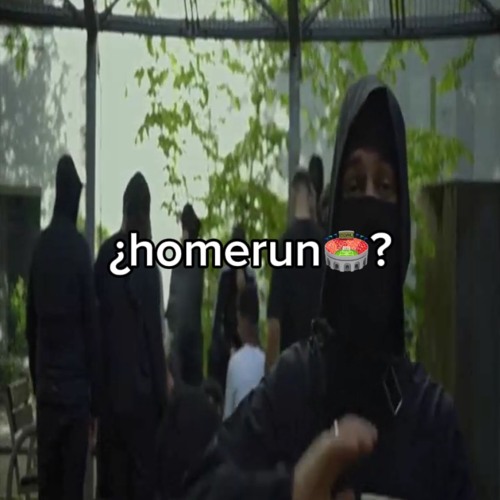 ¿homerun- shakurso?