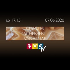 chacha live @PVC TV: Kaffeekränzchen