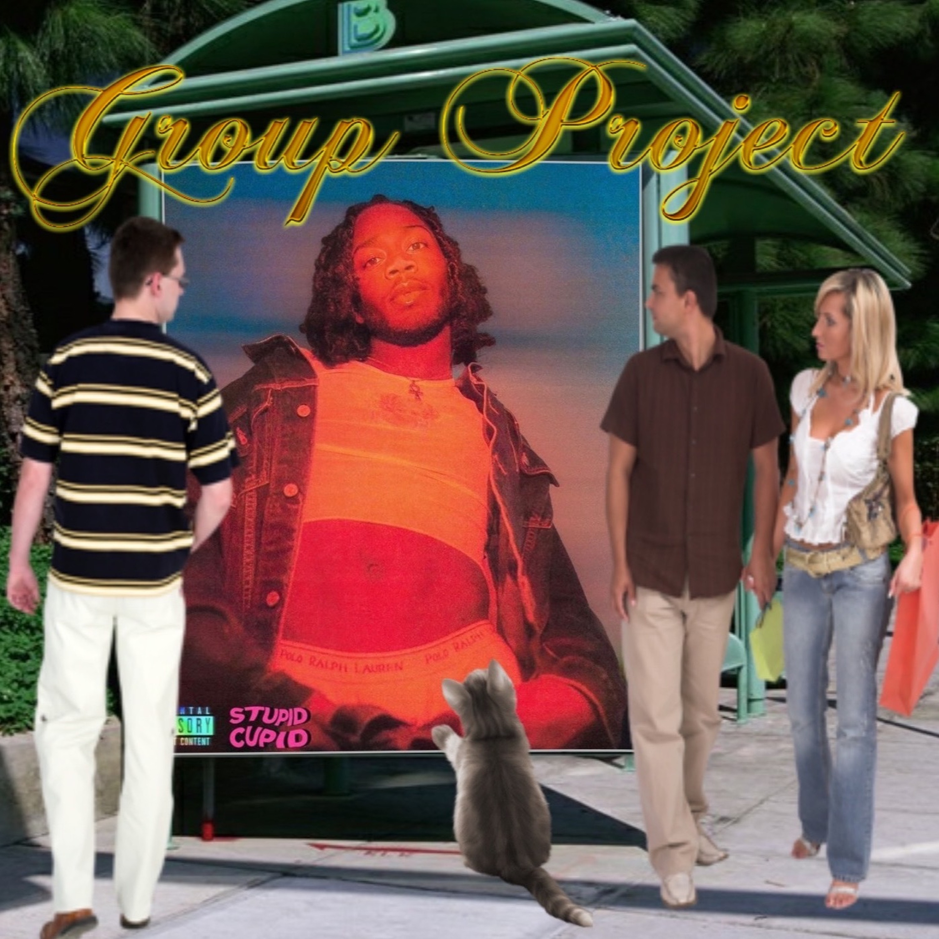 STUPID CUPID with AnnonXL episode artwork