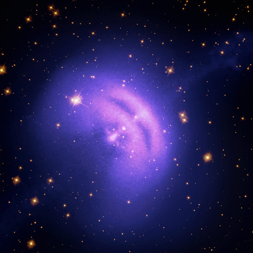 Chandra/Hubble Vela Pulsar Sonification