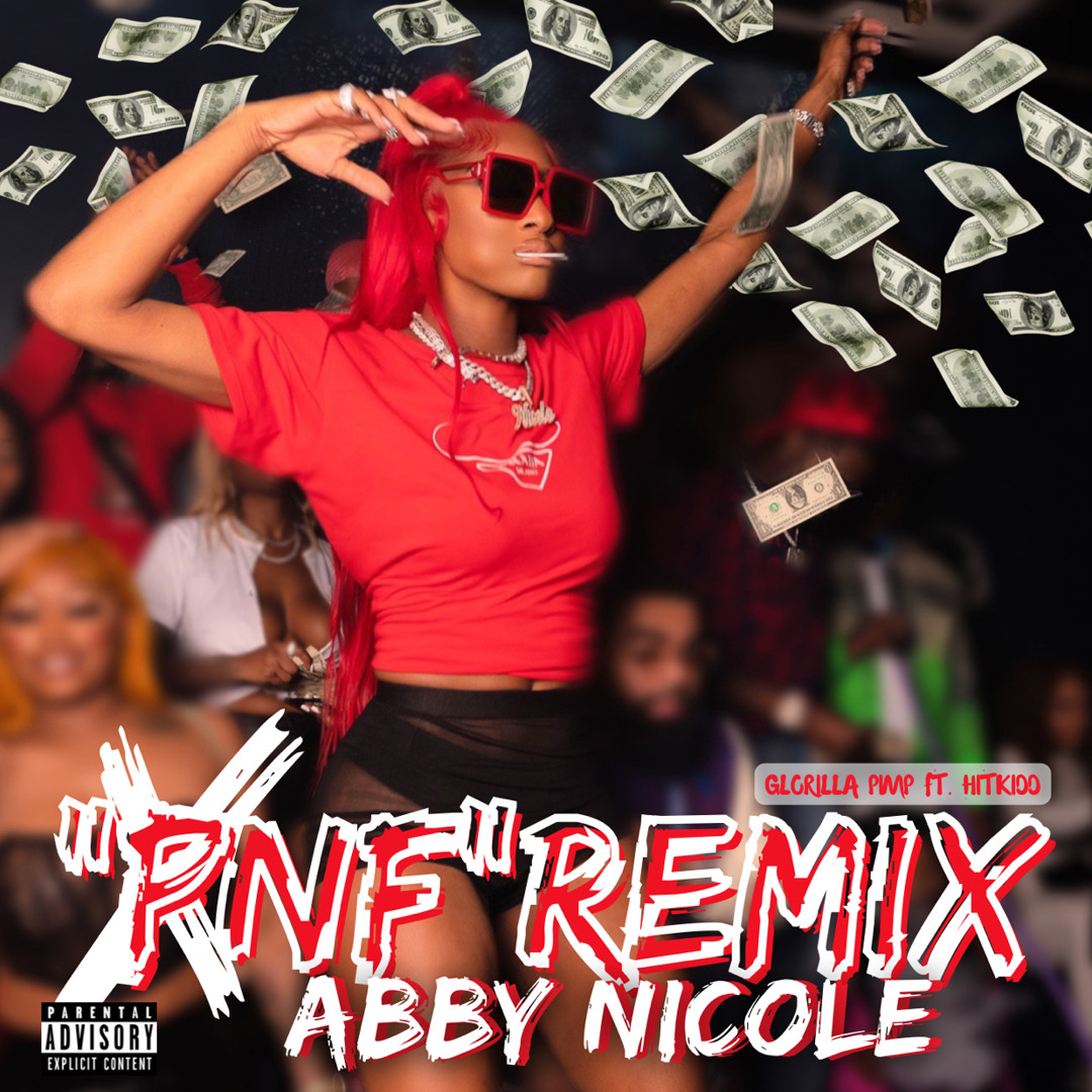 Stream FNF GLORILLA PIMP & HITKIDD REMIX - ABBY NICOLE by Abby Nicole ...
