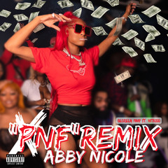 FNF GLORILLA PIMP & HITKIDD REMIX - ABBY NICOLE