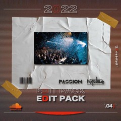 NAPOLEON Edit Pack Vol.4 With PASSION