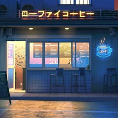 Rainy Day Cafe - 01