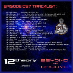 Beyond the Groove 057 | Downtown Radio 99.1 FM KTDT | 07 February 2025 (Online Version)