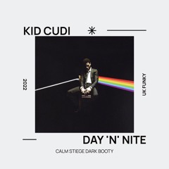 *FREE DL* Kid Kudi - Day N Nite (Calm Stiege Dark Booty)