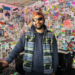 Darker Than Wax FM with Marco Weibel @ The Lot Radio 11-22-2025