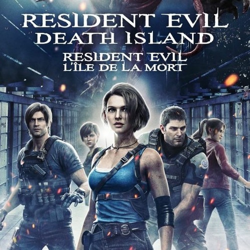 i4q[4K-1080p] Resident Evil : Death Island EN LIGNE in HD-1080p@