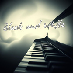 Black and White