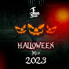 Mix Halloween 2023 (CHULO,TRIPLE M , K PERSONAJE,LALA ,REPARTO,REGGAETON OLD) DJ FEARBEATS