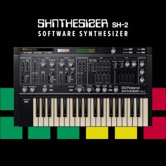 SH - 2 Software Synthesizer Sound Demo - Generator by Hisashi Saito
