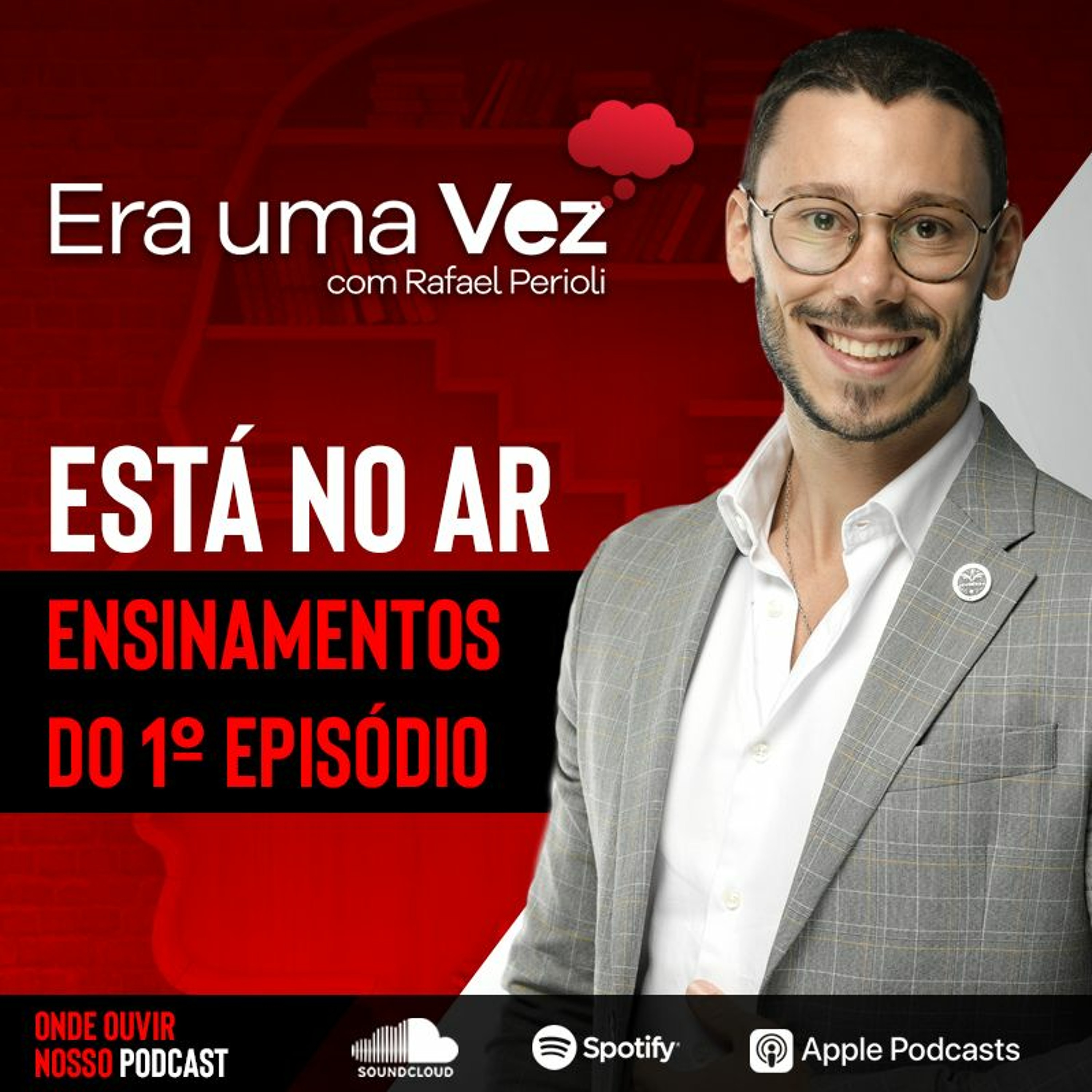 Podcast Era uma vez