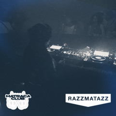 MATRACA X RAZZMATAZZ SET - 16.05