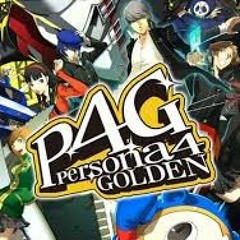 Persona 4 The Golden Snowflakes
