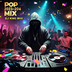 Pop Hip-hop Mix 2023 - 2024