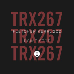 Don't Stop (Extended Mix)