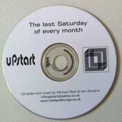 'UPSTART' Michael Peck & Kev Stevens @ Liquid Lounge, Glasgow