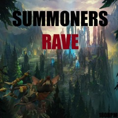 Summoners Rave || neurofunk mix