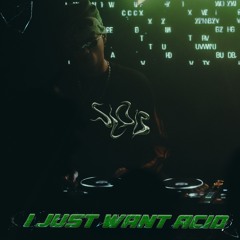 PREMIERE | SLOB - I Just Want Acid (Free Download)