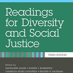 free EPUB 📰 Readings for Diversity and Social Justice by  Maurianne Adams,Warren J.