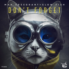 Don't Forget (Extended Mix)