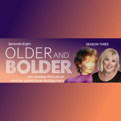 Season 3 Ep 8: Anne Montgomery, Believing in Yourself