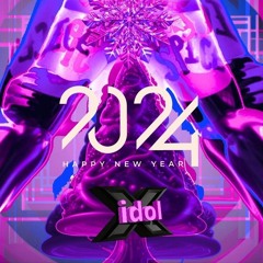 Happy New Year - Xidol 2024 live from Art Club TLV