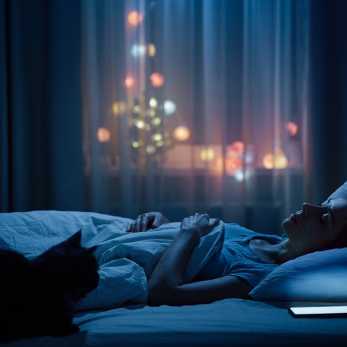 Dima: 115 BPM (Sleep Mode)