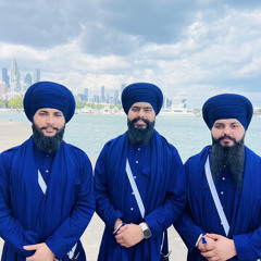Poota mata ki asees Bhai Bakhshish singh Bakhshi jawaddi taksal wale.m4a
