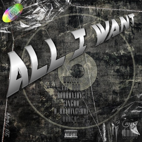 DJ WOTIFT - ALL I WANT CYPHER PT.1 (Lil hao & Singou信吾 & badboyjay$ & a bathing boi & Drogas)