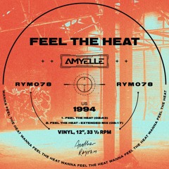 AmyElle - Feel The Heat (Radio Edit)