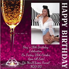 PROMO MIX DIAS 18TH BIRTHDAY CELEBRATION - FT, Shenseea, Shaneil Muir, Skeng, Vybz Kartel,🥳