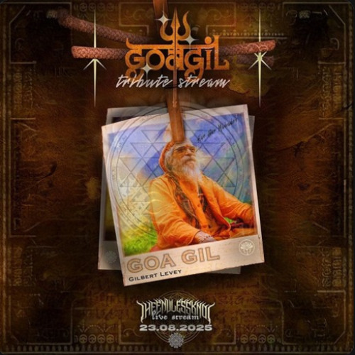 Vigena 3h Live - GOA GIL (TRIBUTE) The Endless Knot