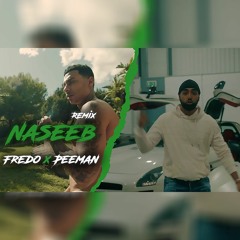 Fredo x Pee Man - "Naseeb" [REMIX] | UK Asian Rap | Prod by THE JS